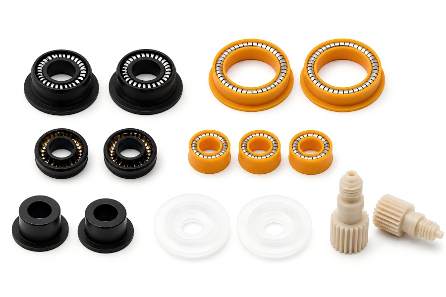 HPLC Pump Seal