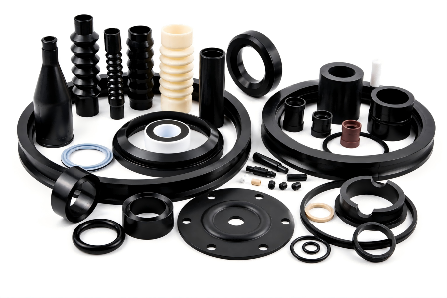 Oil and Gas Valve Seal