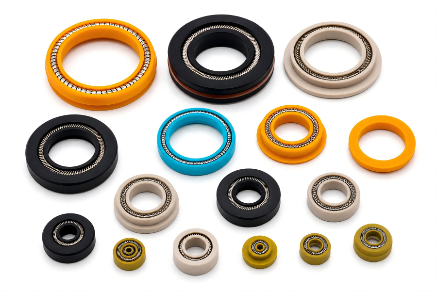 Spring Energized Seal