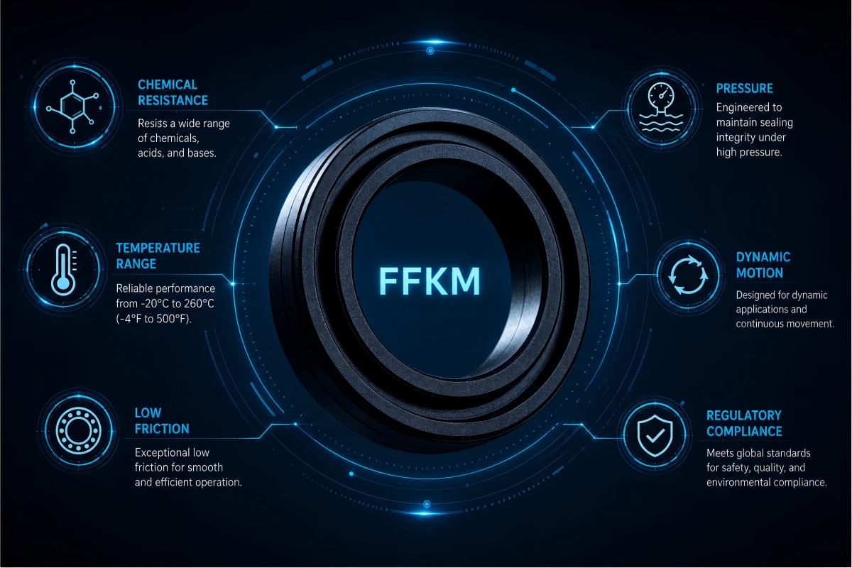 How to select the right FFKM compound