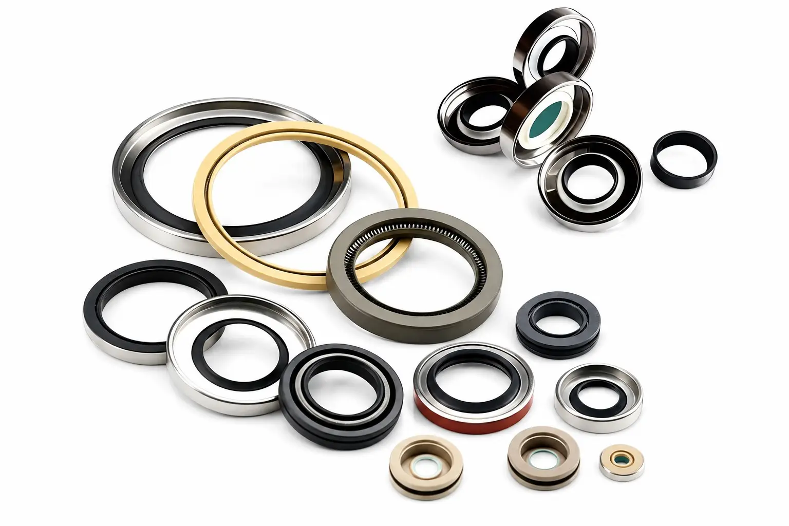 High-Speed Rotary Seals