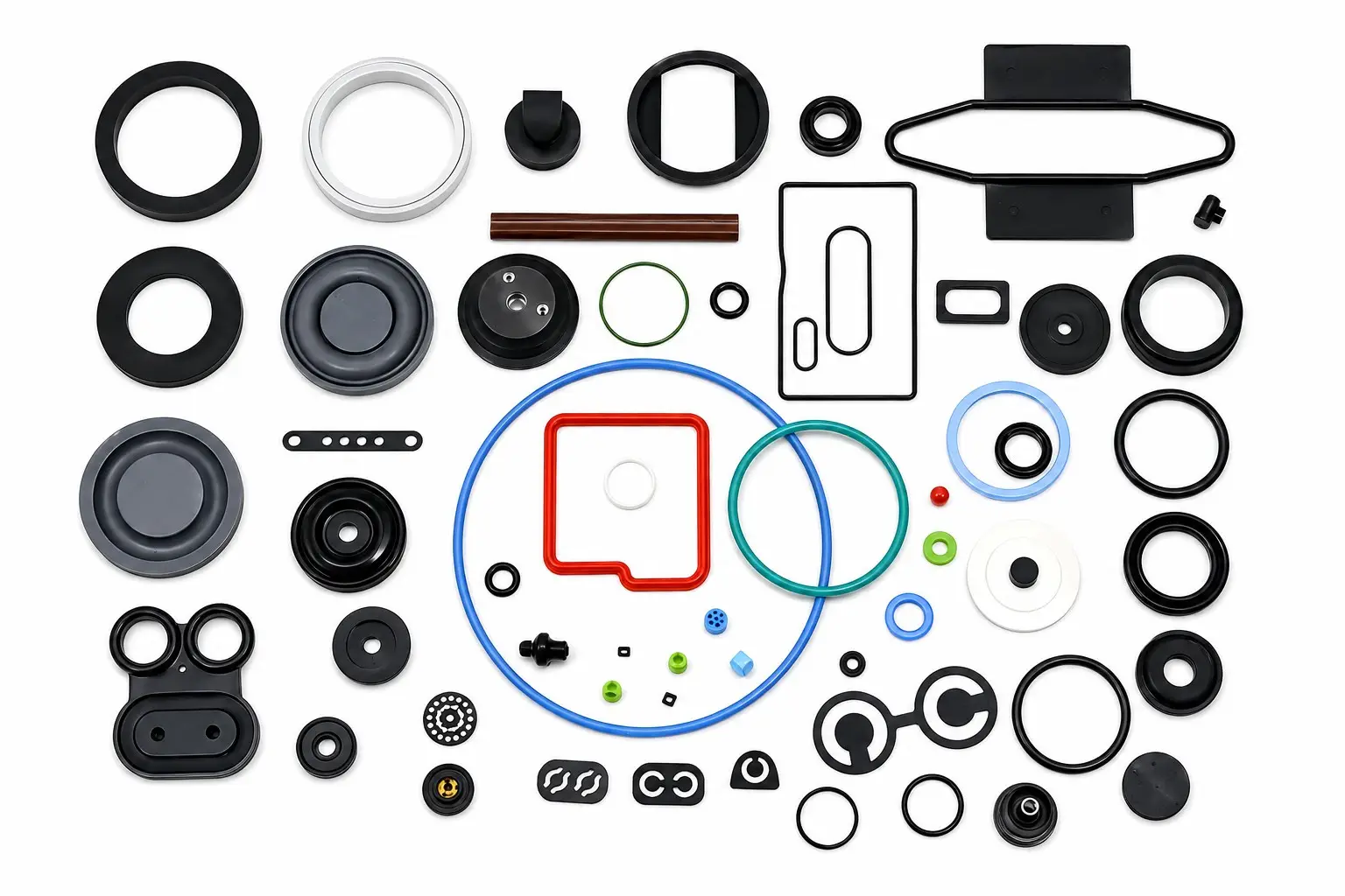 Special Rubber Products