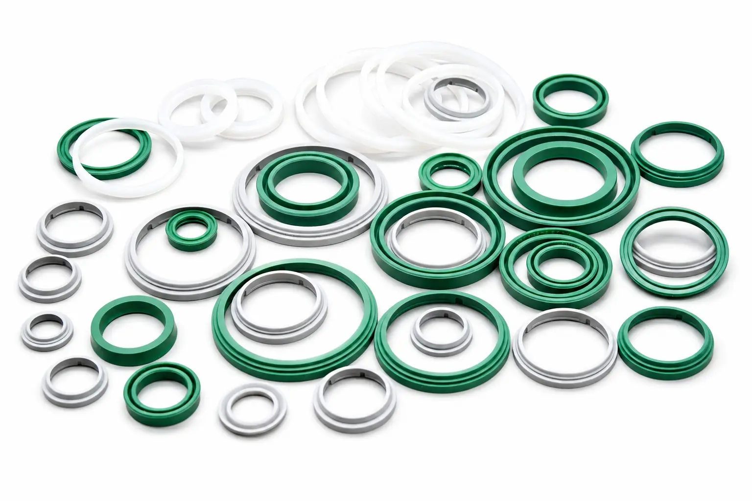 Gas Spring Seals