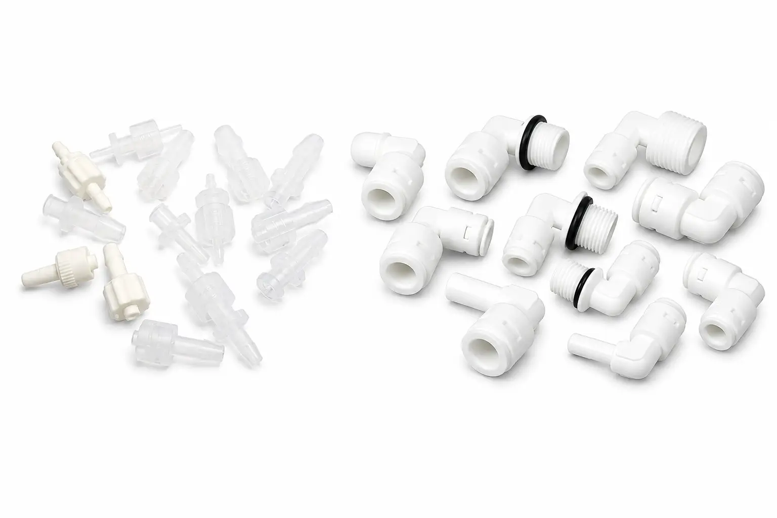 Precision Injection Molded Parts