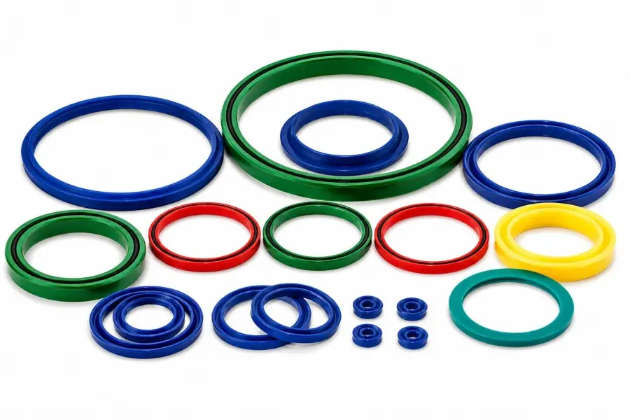 Gas Spring Seals