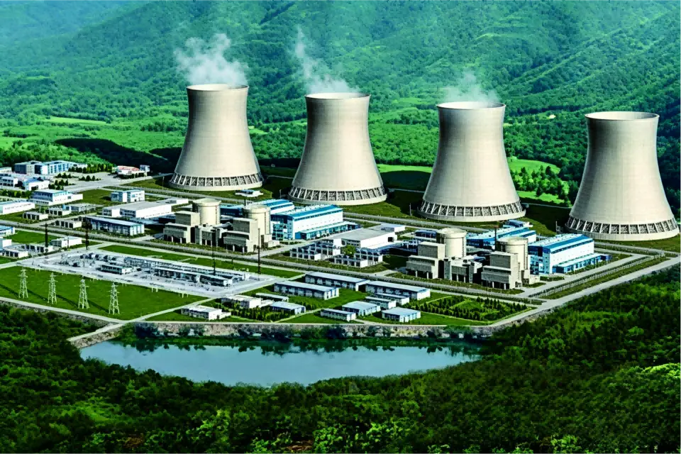 Nuclear Energy & Electric Power