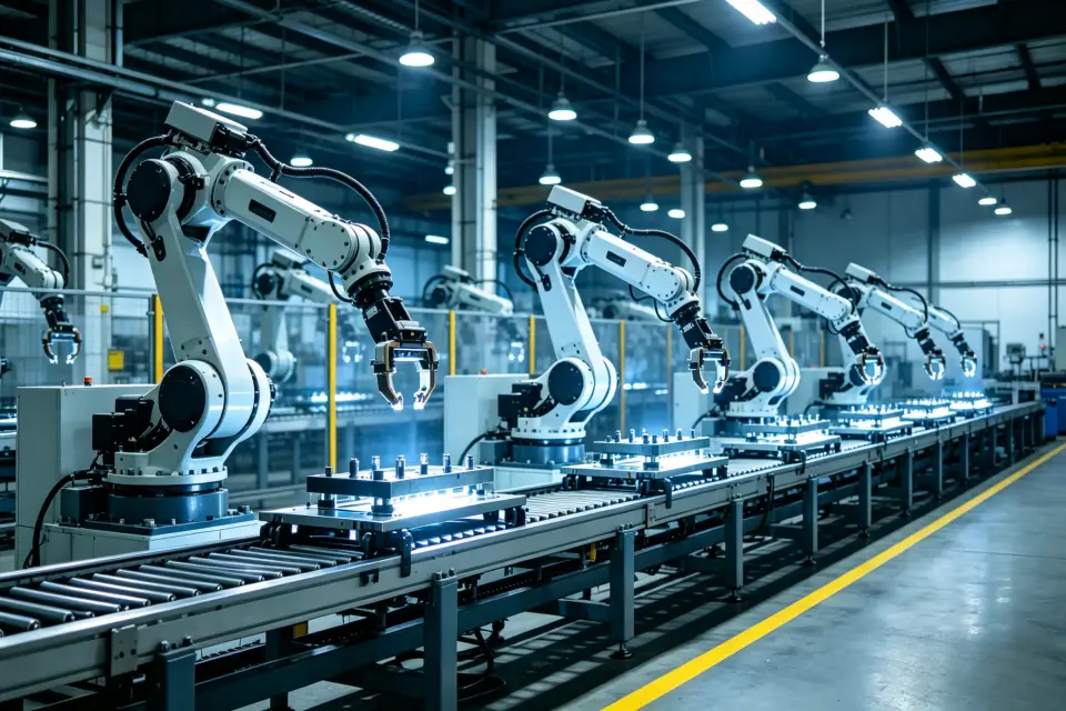 Automazion and Robots