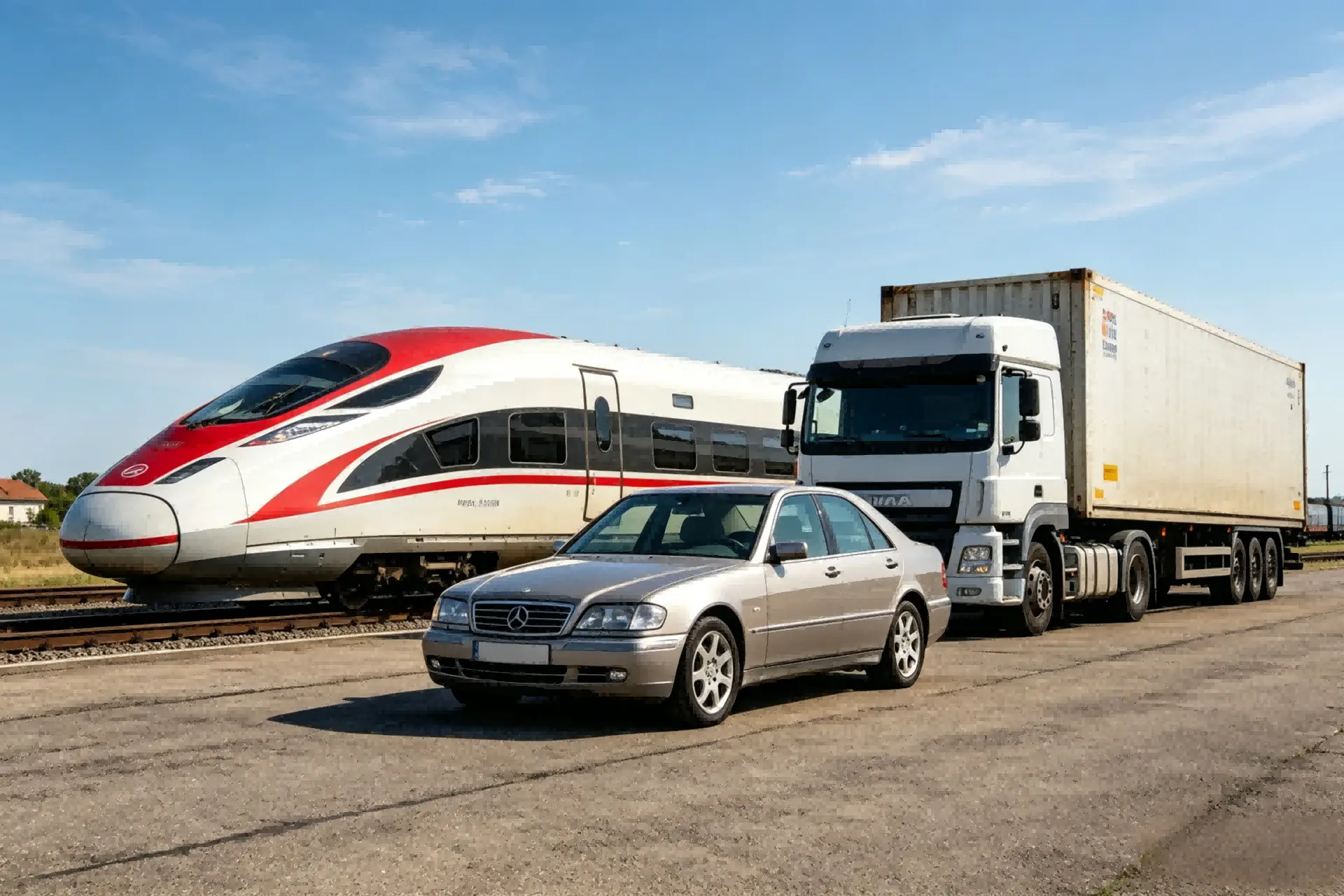 Traffic & Transportation