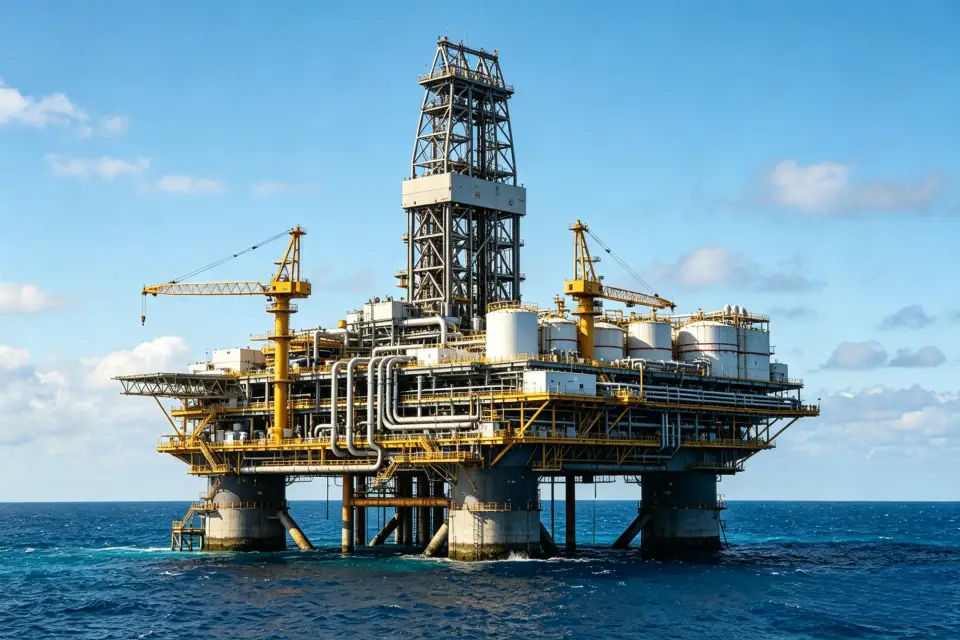 Oil And Gas