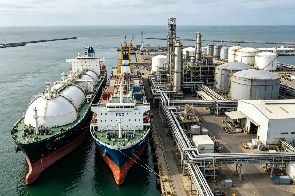 LNG & LPG