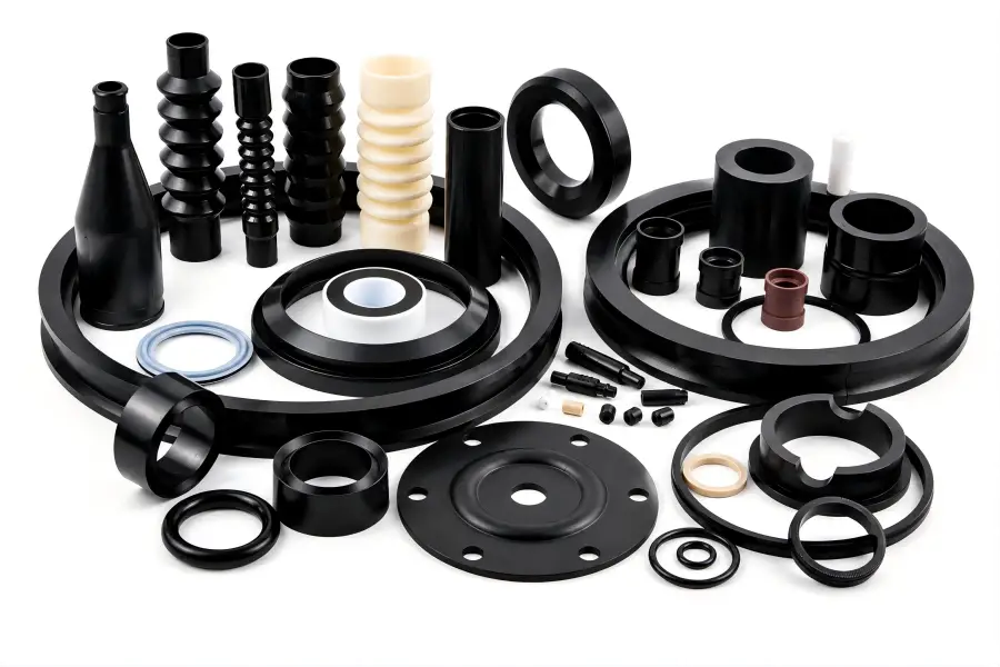 Oil and Gas Valve Seal